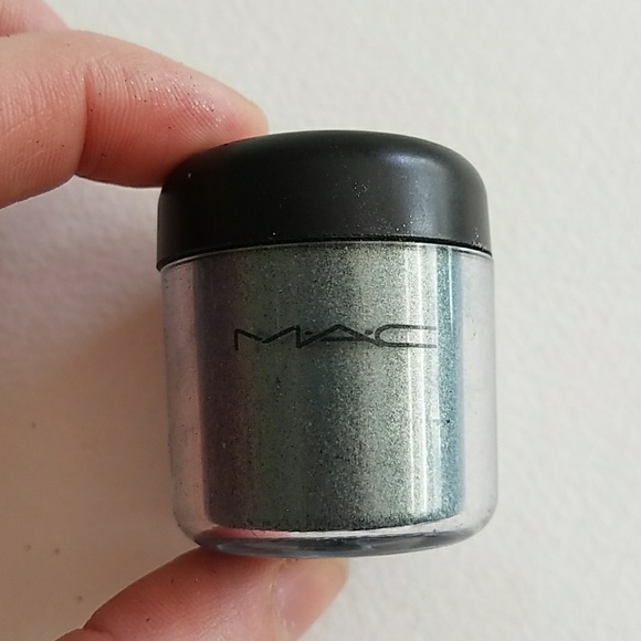 MAC Cosmetics Other - Steel Blue pigment MAC